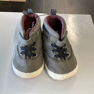 Old Navy High Top Baby Shoe